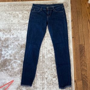 Citizens of Humanity/Avedon low rise skinny jeans